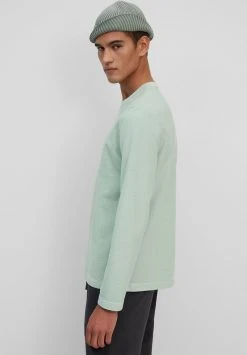 Marc O'Polo Herren Langarmshirt - Fermented Fern 10 Marc O'Polo Herren Langarmshirt - Fermented Fern -Marc O'Polo Verkäufe ad25e80446ee4962958a6a7e9180114a