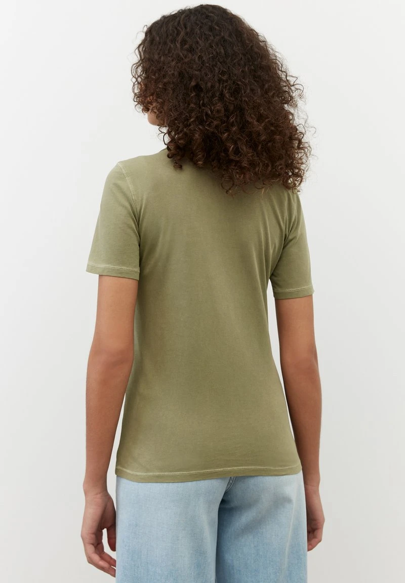 Marc O'Polo Damen Poloshirt - Hazy Forest 2 Marc O'Polo Damen Poloshirt - Hazy Forest – Bild 2