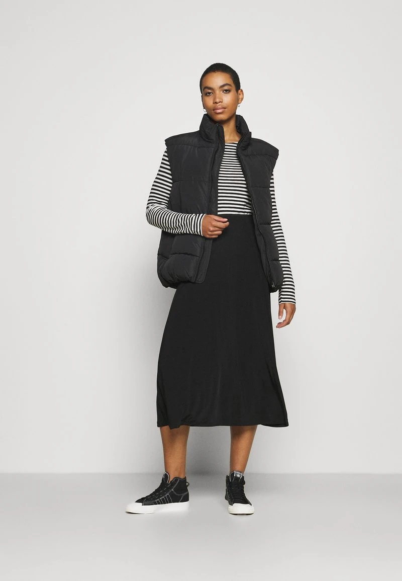 Marc O'Polo LONG SLEEVE BOAT NECK STRIPED - Langarmshirt - Multi/black | Damen 2 Marc O'Polo LONG SLEEVE BOAT NECK STRIPED - Langarmshirt - Multi/black | Damen – Bild 2