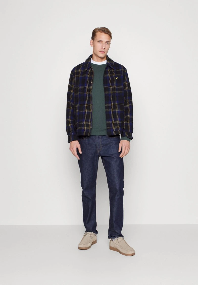 Marc O'Polo Herren CREW NECK - Strickpullover - Nottingham Forest 2 Marc O'Polo Herren CREW NECK - Strickpullover - Nottingham Forest – Bild 2