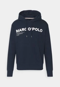 Marc O'Polo Herren HOODIE - Sweatshirt - Total Eclipse