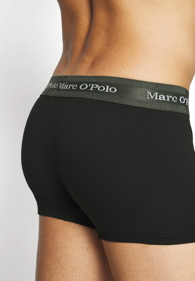 Marc O'Polo SHORTS 3 PACK - Panties - Black | Herren 6 Marc O'Polo SHORTS 3 PACK - Panties - Black | Herren – Bild 6