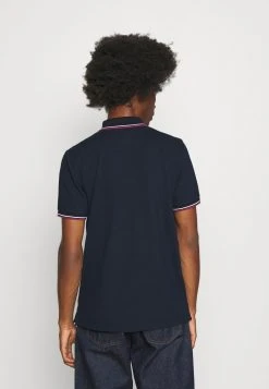 Marc O'Polo Herren SHORT SLEEVE CONTRAST TIPPING - Poloshirt - Total Eclipse 9 Marc O'Polo Herren SHORT SLEEVE CONTRAST TIPPING - Poloshirt - Total Eclipse -Marc O'Polo Verkäufe ae535466f9a249fe9b18354c81a3e4b3