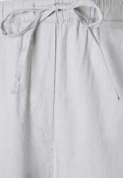 Marc O'Polo PANTS CULOTTE STYLE WIDE LEG DETAILED WAISTBAND - Stoffhose - Spring Water | Damen -Marc O'Polo Verkäufe aeaf29bdea4142b59972858995112abc