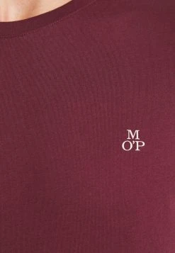 Marc O'Polo BASIC CNECK - T-Shirt Basic - Windsor Wine | Herren -Marc O'Polo Verkäufe aee524f20af44f389e69f209f0e58c9f
