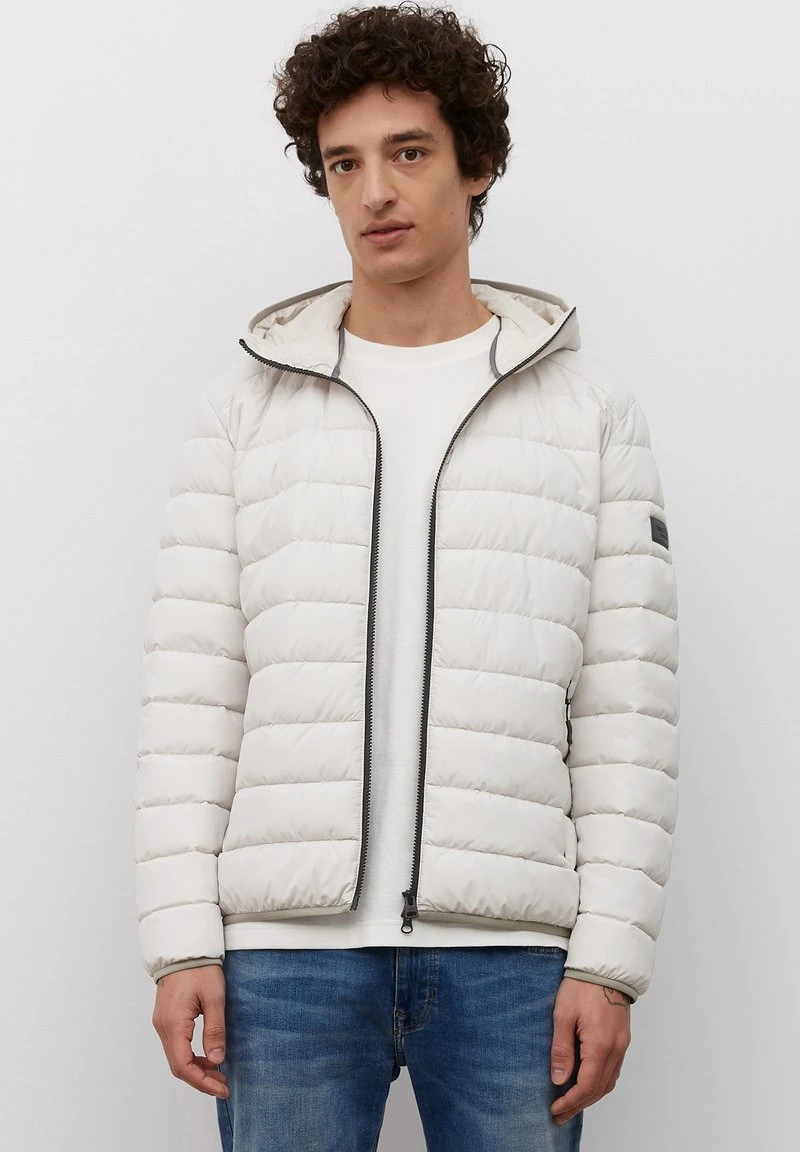 Marc O'Polo SDND, REGULAR FIT - Übergangsjacke - Gray Silk | Herren 1 Marc O'Polo SDND, REGULAR FIT - Übergangsjacke - Gray Silk | Herren