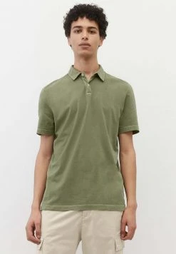 Marc O'Polo Poloshirt - Olive | Herren
