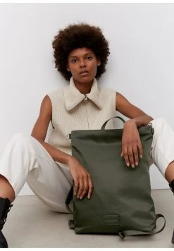 Marc O'Polo RECYCELTER QUALITÄT - Tagesrucksack - Olive Green | Damen