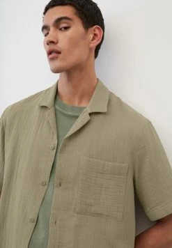 Marc O'Polo KURZARM AUS REINEM ORGANIC - Hemd - Mensa | Herren 8 Marc O'Polo KURZARM AUS REINEM ORGANIC - Hemd - Mensa | Herren -Marc O'Polo Verkäufe afe382c9556441da90dfe89caa1c08bf