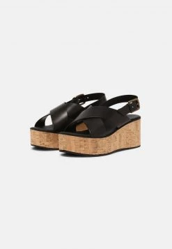 Marc O'Polo CLAUDIA - Keilsandalette - Black | Damen 2 Marc O'Polo CLAUDIA - Keilsandalette - Black | Damen -Marc O'Polo Verkäufe b00a0b77a66940e1a74b7e6aec220573