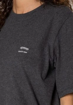 Marc O'Polo T-Shirt Print - Deep Stone Melange | Damen -Marc O'Polo Verkäufe b095620836914270a82084a81394f833