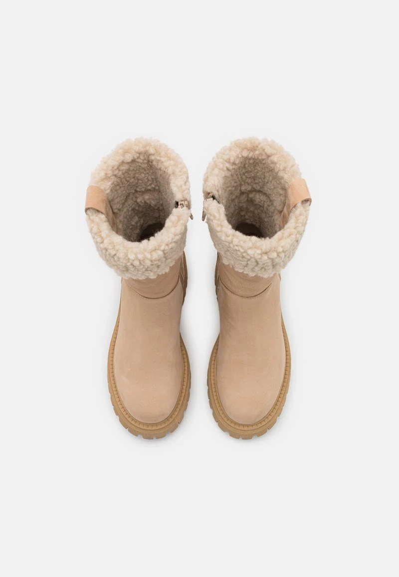 Marc O'Polo AMANDA - Plateaustiefelette - Dune | Damen 6 Marc O'Polo AMANDA - Plateaustiefelette - Dune | Damen – Bild 6