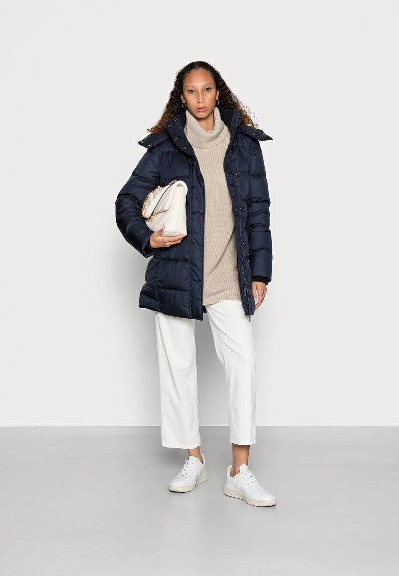 LONGSLEEVE TURTLE NECK RAGLAN SLEEVE - Strickpullover - winter wheat melange Marc O'Polo LONGSLEEVE TURTLE NECK RAGLAN SLEEVE - Strickpullover - Winter Wheat Melange | Damen -Marc O'Polo Verkäufe b09dd4e323184a47a66ffaeb2c70193b