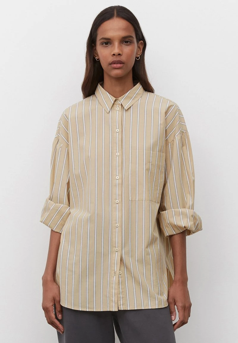 Hemdbluse - multi Marc O'Polo Hemdbluse - Multi | Damen -Marc O'Polo Verkäufe b09e8ece25774440978e6043edfcf8b9