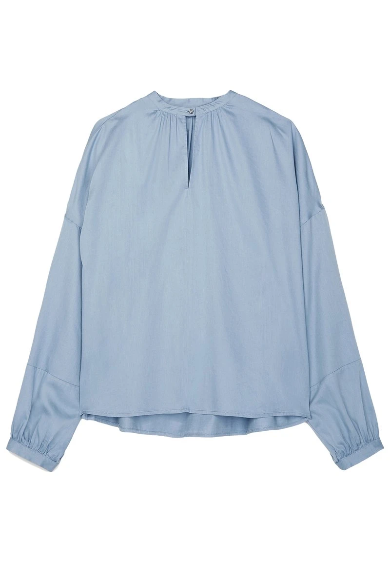 Marc O'Polo Bluse - Fall Sky | Damen 6 Marc O'Polo Bluse - Fall Sky | Damen – Bild 6