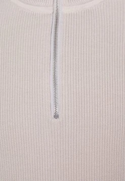 Marc O'Polo STAND UP COLLAR WITH ZIPPER - Strickpullover - Gray Silk | Herren 5 Marc O'Polo STAND UP COLLAR WITH ZIPPER - Strickpullover - Gray Silk | Herren -Marc O'Polo Verkäufe b112c1c3c3a84bfd9893e2bbc24fdd4b