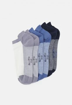 Marc O'Polo STORVEN 6 PACK - Socken - Navy/blue/grey | Herren