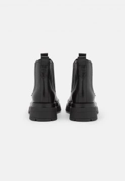 Marc O'Polo FILIPPA - Plateaustiefelette - Black | Damen -Marc O'Polo Verkäufe b1af206d9b99411cab73c46ef3ddbee1