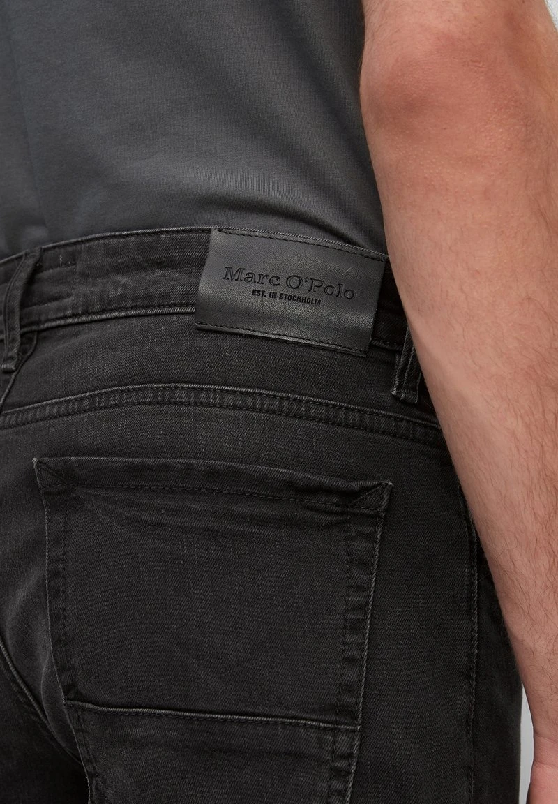 Marc O'Polo Jeans Slim Fit - Authentic Black Wash | Herren 5 Marc O'Polo Jeans Slim Fit - Authentic Black Wash | Herren – Bild 5