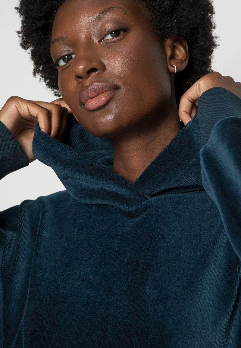 Marc O'Polo Damen HOOD STYLE - Sweatshirt - Breezy Sea 5 Marc O'Polo Damen HOOD STYLE - Sweatshirt - Breezy Sea – Bild 5