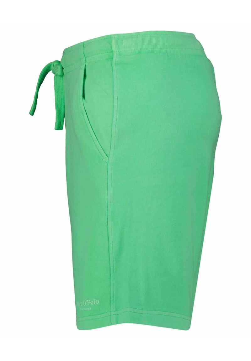 Marc O'Polo Shorts - Smaragd | Herren 3 Marc O'Polo Shorts - Smaragd | Herren – Bild 3