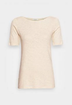 Marc O'Polo SHORT SLEEVE BOAT NECK - T-Shirt Basic - Dusty Field | Damen -Marc O'Polo Verkäufe b23c3b636e85446aa74cab4776c09373