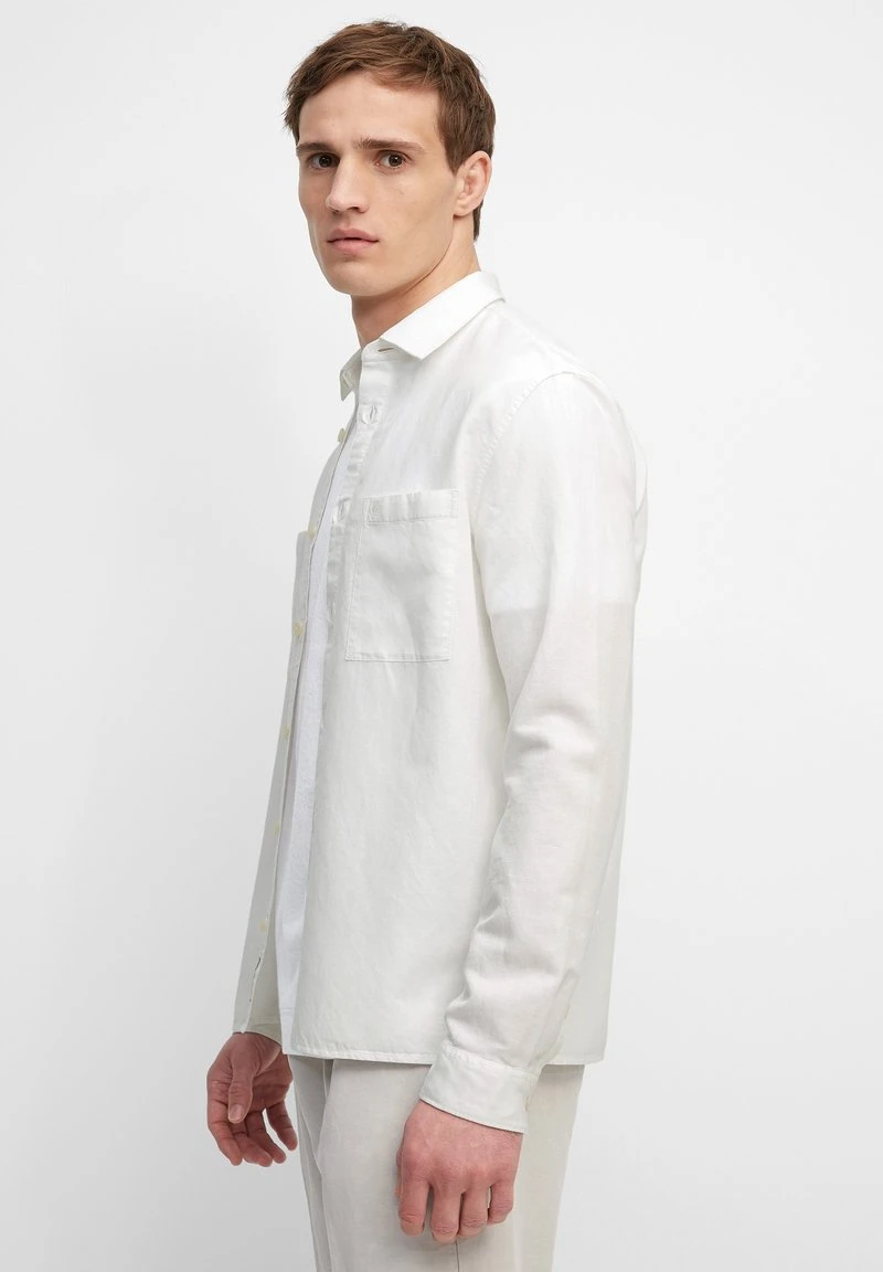 Marc O'Polo Hemd - White | Herren 5 Marc O'Polo Hemd - White | Herren – Bild 5
