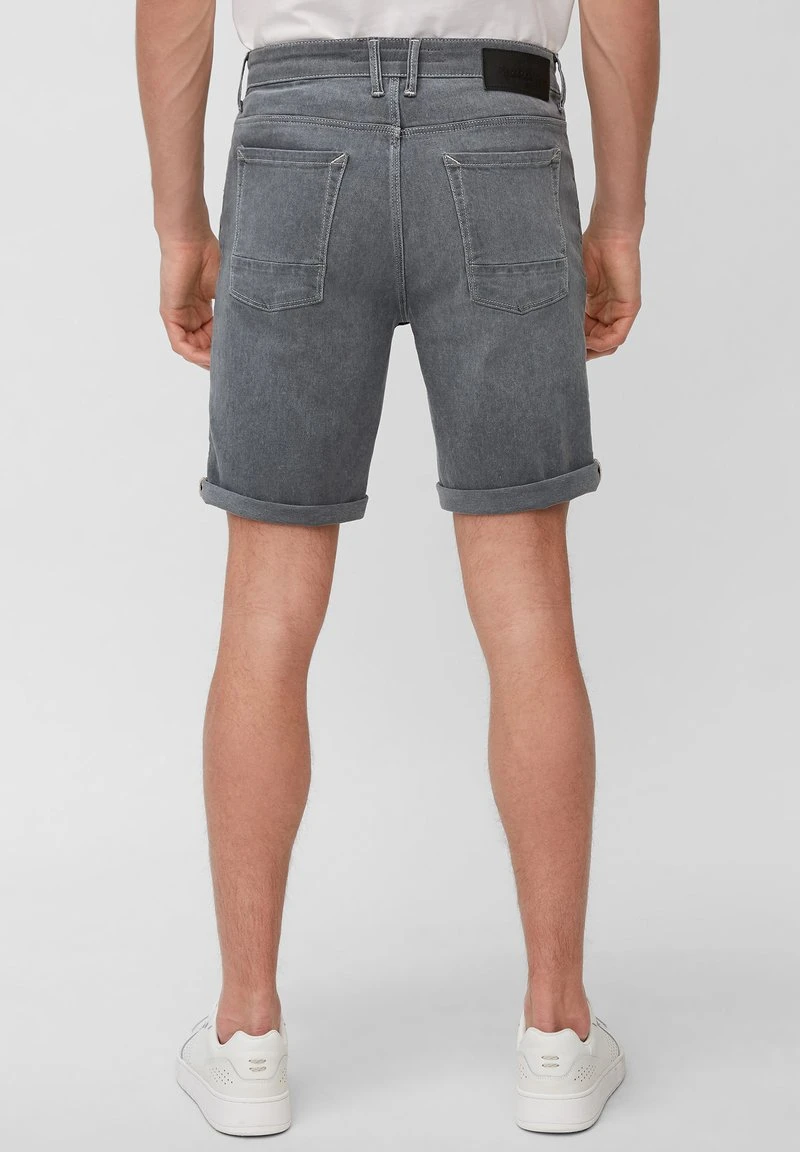 Marc O'Polo Jeans Shorts - New Mid Grey Wash | Herren 3 Marc O'Polo Jeans Shorts - New Mid Grey Wash | Herren – Bild 3