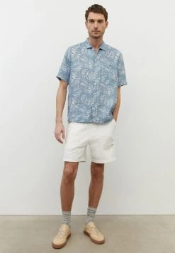 Marc O'Polo SLIT AT SIDE SEAM - Hemd - Multi Spphire Ice | Herren 8 Marc O'Polo SLIT AT SIDE SEAM - Hemd - Multi Spphire Ice | Herren -Marc O'Polo Verkäufe b33f20b79ce845998ea6a4bdf5a4f13e