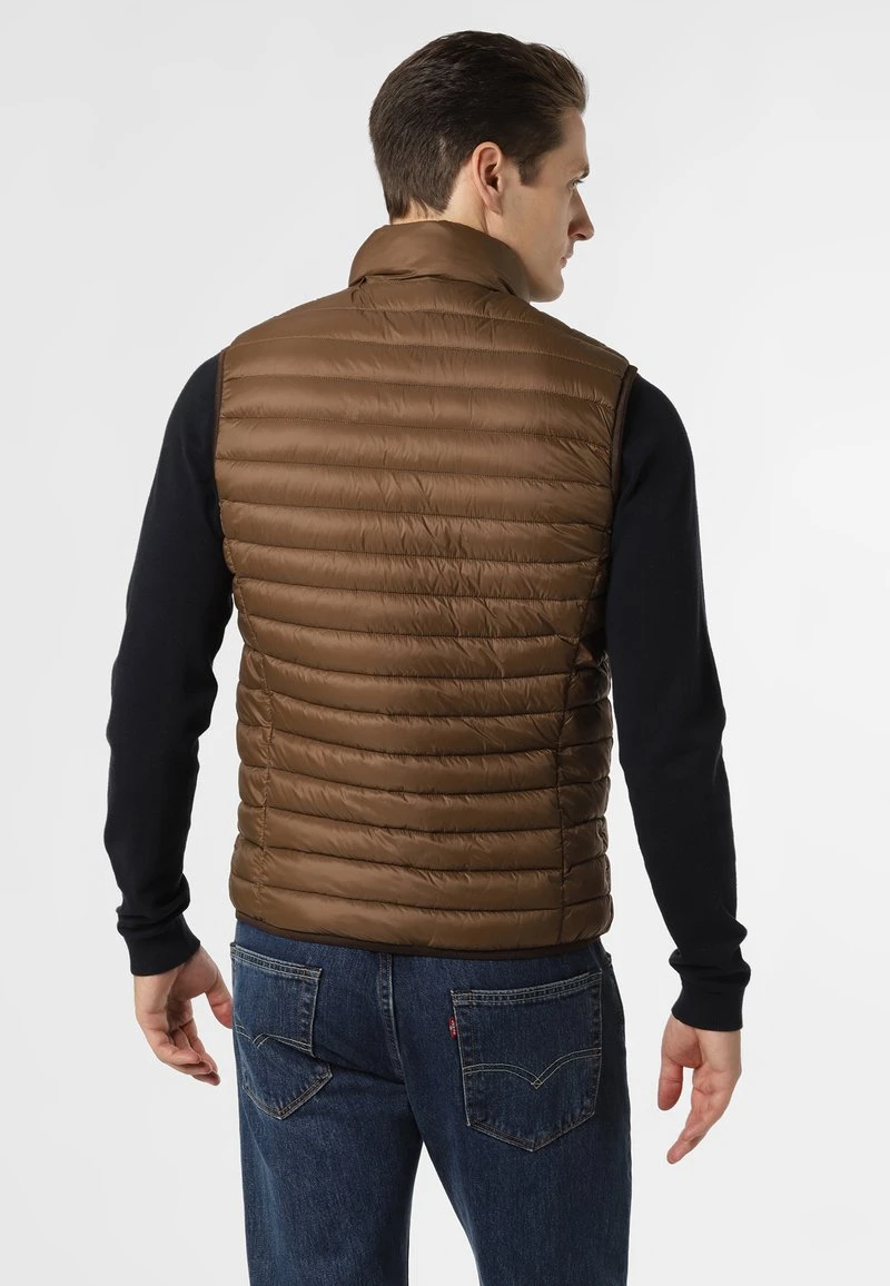 Marc O'Polo Weste - Schlamm | Herren 2 Marc O'Polo Weste - Schlamm | Herren – Bild 2