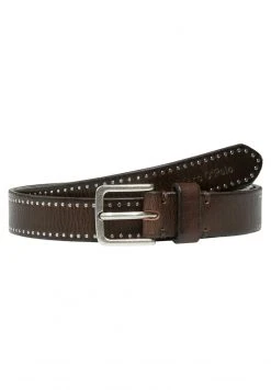 Marc O'Polo Gürtel - Chocolate Brown | Damen