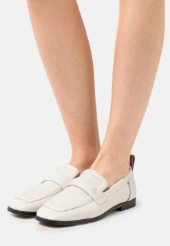 Marc O'Polo Damen MEJA - Slipper - Offwhite