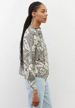 Marc O'Polo Bluse - Multi | Damen 12 Marc O'Polo Bluse - Multi | Damen -Marc O'Polo Verkäufe b3eab0a1e69548fd9d8d7a5ffe515f03