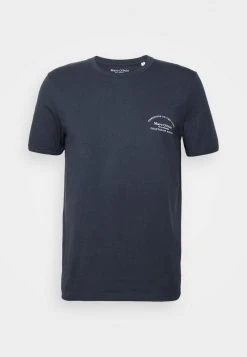Marc O'Polo SHORT SLEEVE CREW NECK PRINT - T-Shirt Print - Dark Navy | Herren 8 Marc O'Polo SHORT SLEEVE CREW NECK PRINT - T-Shirt Print - Dark Navy | Herren -Marc O'Polo Verkäufe b4202a31db8542ea950844f3b9e68bf7