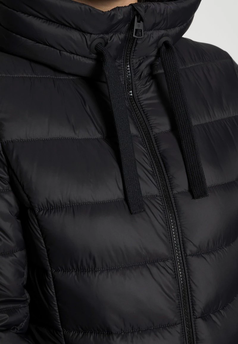 SHAPED FIT ZIPPER - Wintermantel - black Marc O'Polo SHAPED FIT ZIPPER - Wintermantel - Black | Damen -Marc O'Polo Verkäufe b448802df3244e168cecdb4423b8c367