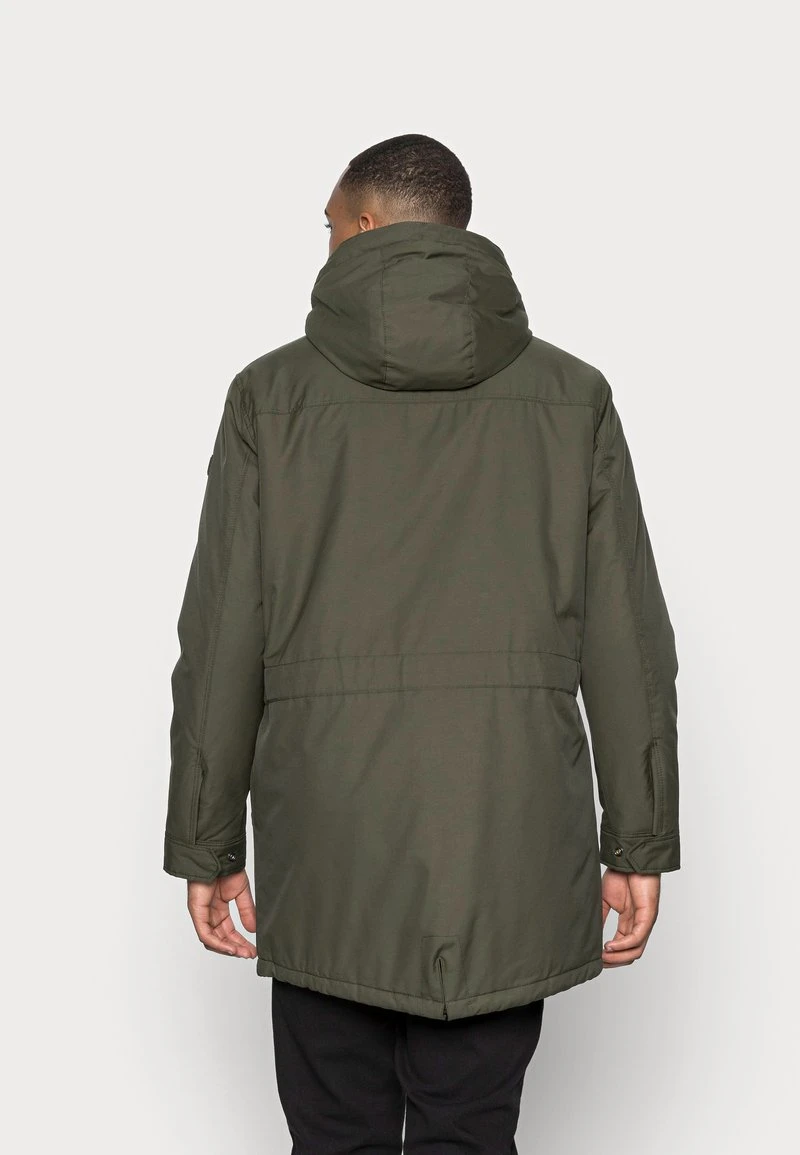 Marc O'Polo Wintermantel - Burnt Leaf | Herren 3 Marc O'Polo Wintermantel - Burnt Leaf | Herren – Bild 3