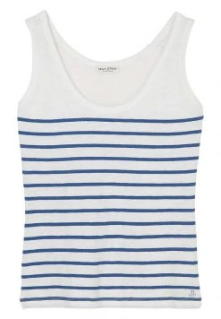 Marc O'Polo Damen SLEEVELESS - Top - Multi Blazing Blue 11 Marc O'Polo Damen SLEEVELESS - Top - Multi Blazing Blue -Marc O'Polo Verkäufe b46951f4b5cb4b4ebaa528e5898314eb