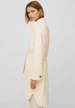 Marc O'Polo BOILED - Klassischer Mantel - Natural White | Damen 4 Marc O'Polo BOILED - Klassischer Mantel - Natural White | Damen -Marc O'Polo Verkäufe b480750b4c1646399e497717425b87e1