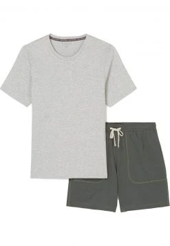 Marc O'Polo SET - Nachtwäsche Set - Khaki | Herren -Marc O'Polo Verkäufe b482311b31c14df08abbde892b1401f4