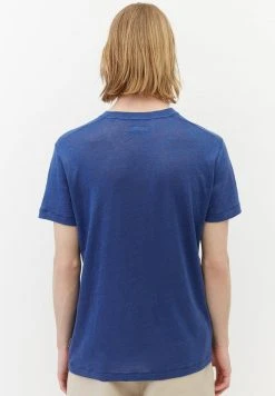 Marc O'Polo SHORT SLEEVE - T-Shirt Basic - Belle Blue | Herren 8 Marc O'Polo SHORT SLEEVE - T-Shirt Basic - Belle Blue | Herren -Marc O'Polo Verkäufe b4a680f8405841ac964c0313c28cc7a5