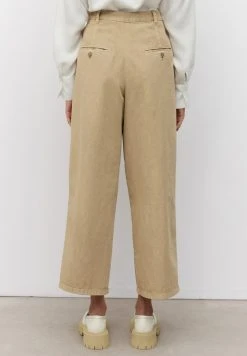 Marc O'Polo Damen Stoffhose - Wheat Field -Marc O'Polo Verkäufe b4a7d45620c5405bbc41e6ea08bde6dd