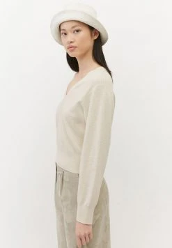 Marc O'Polo Strickpullover - White Cotton | Damen 10 Marc O'Polo Strickpullover - White Cotton | Damen -Marc O'Polo Verkäufe b4a91628618c4de1951798869b67669e