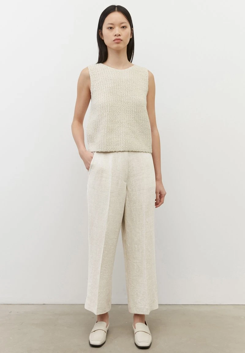 Marc O'Polo Stoffhose - Summer Hemp | Damen 2 Marc O'Polo Stoffhose - Summer Hemp | Damen – Bild 2