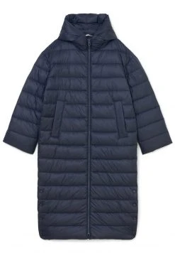 Marc O'Polo Damen RECYCLED NO, RECYCLED COMPONENTS, SORONA FILLIN - Wintermantel - Midnight Blue -Marc O'Polo Verkäufe b508e34127b34bacb530c6a74a464a24