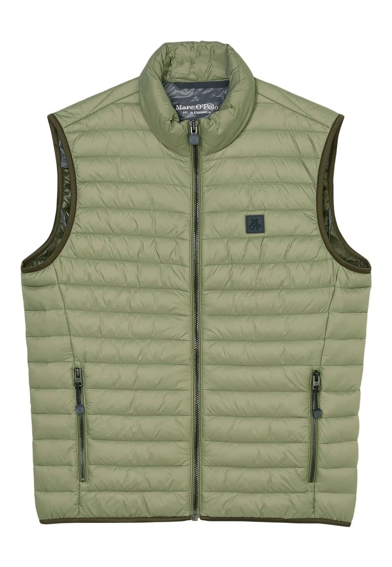 Marc O'Polo Herren Weste - Lind 6 Marc O'Polo Herren Weste - Lind – Bild 6