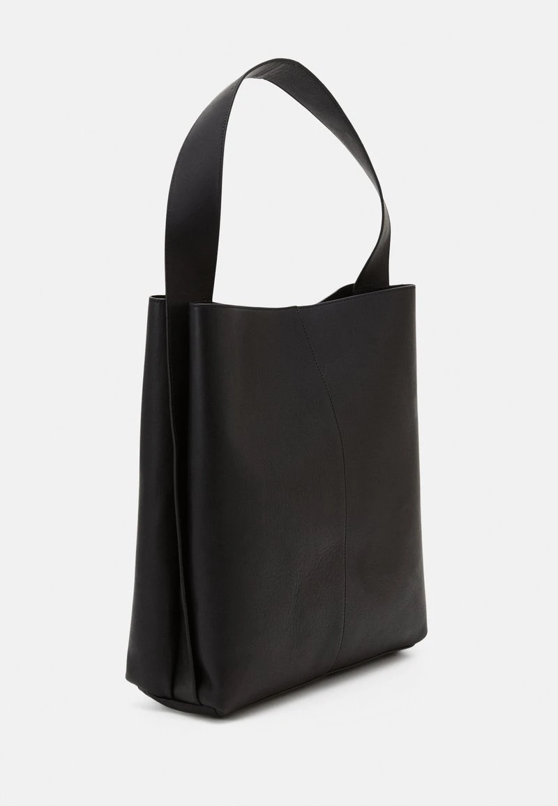 GILLA - Shopping Bag - black Marc O'Polo GILLA - Shopping Bag - Black | Damen -Marc O'Polo Verkäufe b53b1f089eee4f629c98dc170384a78b