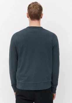 Marc O'Polo Sweatshirt - Dark Navy | Herren 8 Marc O'Polo Sweatshirt - Dark Navy | Herren -Marc O'Polo Verkäufe b59fd3481ce7469daf27583f599a56c0