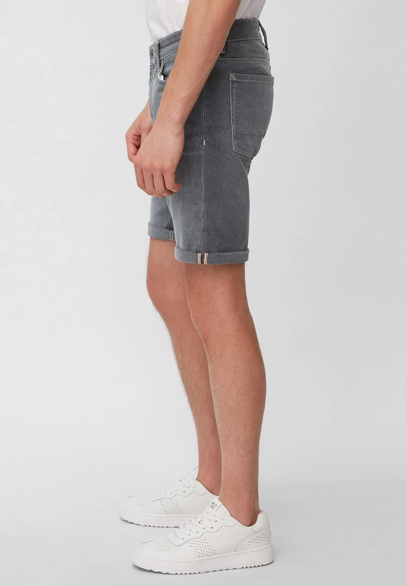 Marc O'Polo Jeans Shorts - New Mid Grey Wash | Herren 5 Marc O'Polo Jeans Shorts - New Mid Grey Wash | Herren – Bild 5