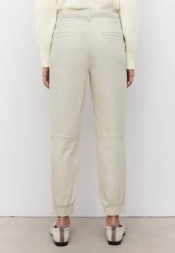 Marc O'Polo Damen IM JOGGPANTS STIL AUS SOFTEM STRETCH - Stoffhose - Stone Powder 7 Marc O'Polo Damen IM JOGGPANTS STIL AUS SOFTEM STRETCH - Stoffhose - Stone Powder -Marc O'Polo Verkäufe b62949a5765a46a1b6aacd9bc1219a7f