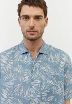 Marc O'Polo SLIT AT SIDE SEAM - Hemd - Multi Spphire Ice | Herren 10 Marc O'Polo SLIT AT SIDE SEAM - Hemd - Multi Spphire Ice | Herren -Marc O'Polo Verkäufe b698624e4cec43c287088cd41a285a13